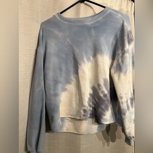 Abercrombie & Fitch Soft A&F tye-dye